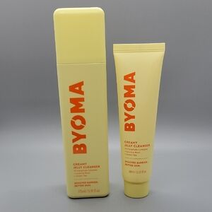 Byoma Creamy Jelly Cleanser